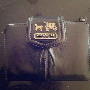 Small Coach Wallet